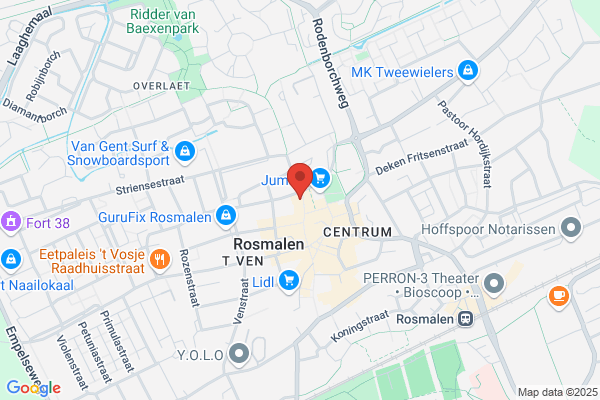 Mijn En Dijn, Sticht