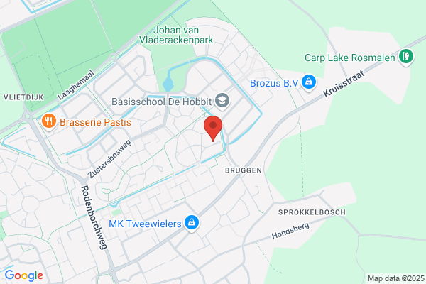 Heel Bv, W Van