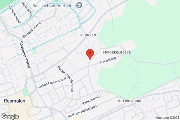 Katwijk, E F Van