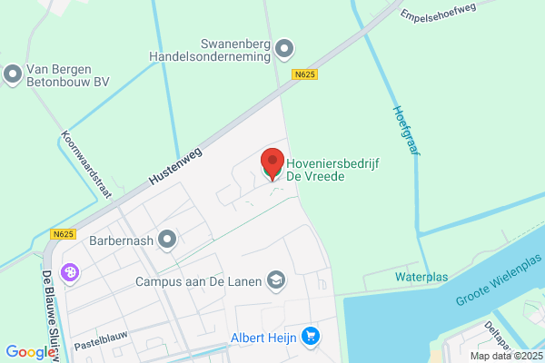 Vdweegen tuin en grondwerken