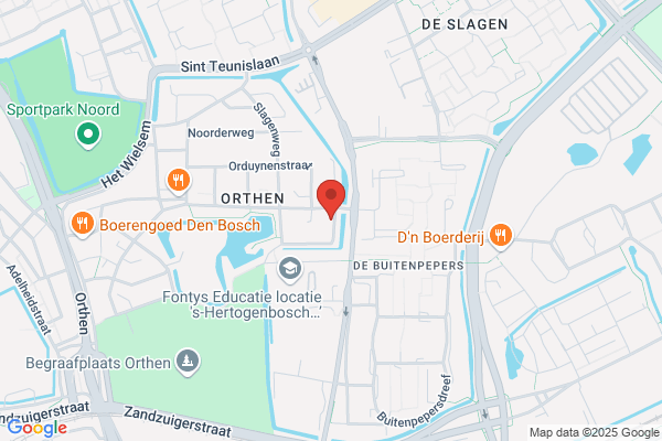 Fysiotherapie ter Schure L M T