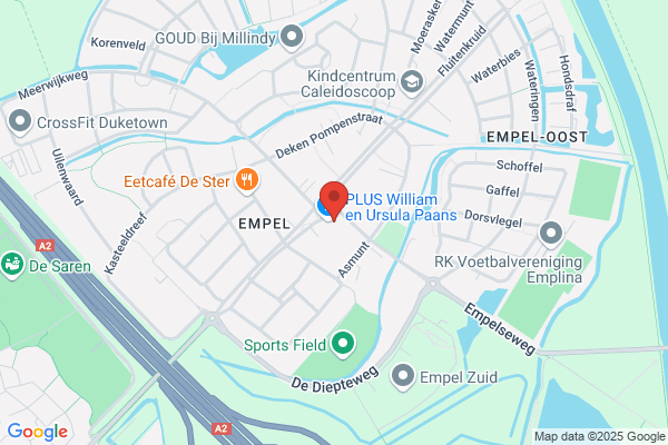 Kinderfysiotherapie M W M Empel
