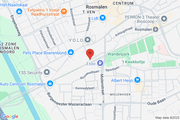 De Nieuwe Rosmalense Onderneming