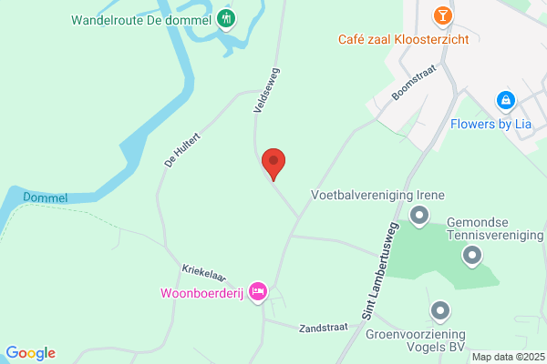 Verhagen's Isolatie
