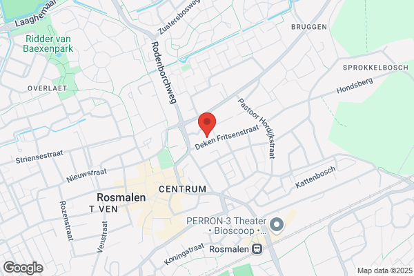 Heijden, Van Der