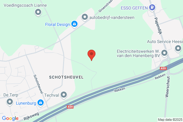 Scheiding Geregeld