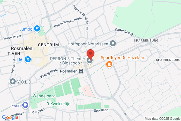 Uden, Van