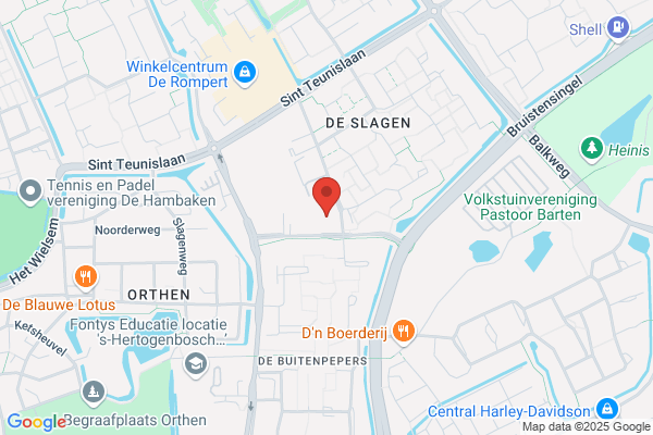 Kinderopvang De Toverhoedt Noord