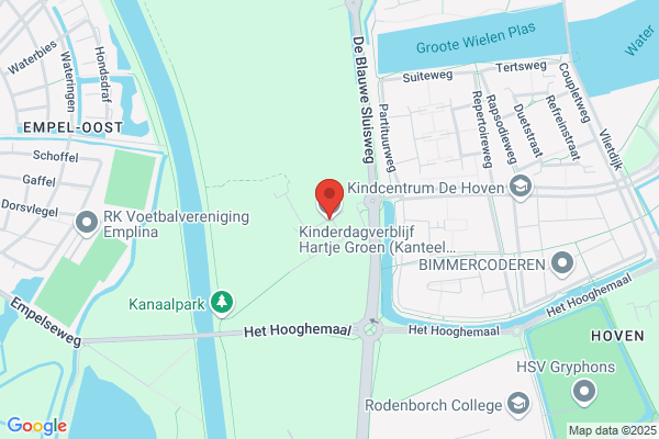 Kinderopvang De Vuurvlieg