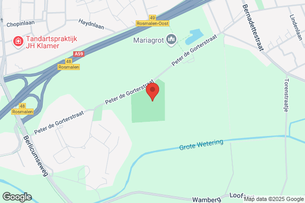Berg, Van Den