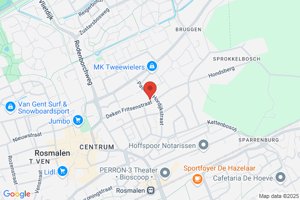 Klussenbedrijf Loet Van Roosmalen