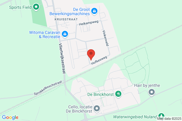 Dgm, Handelsonderneming