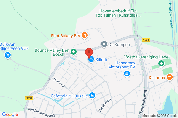 Linde Bv, De
