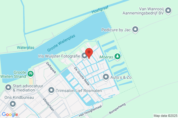 Pedicurepraktijk Groot Ans de