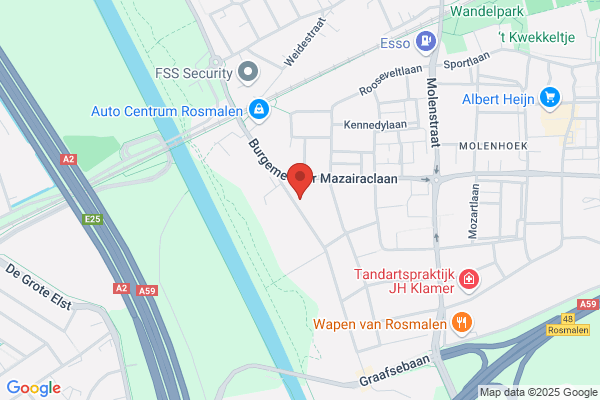 Tiebosch Natuursteen Bv, J
