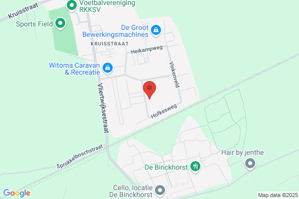 Venrooij Bv, J