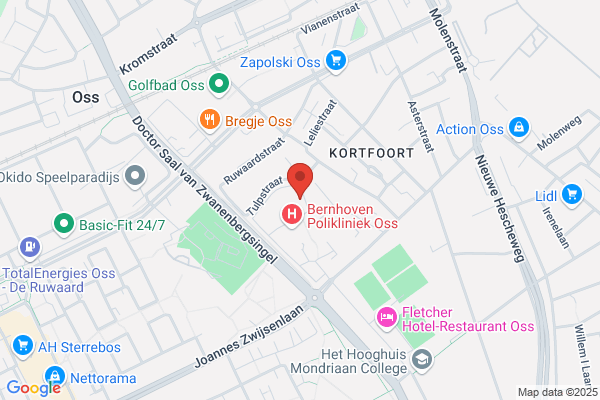 Ggz Oost Brabant