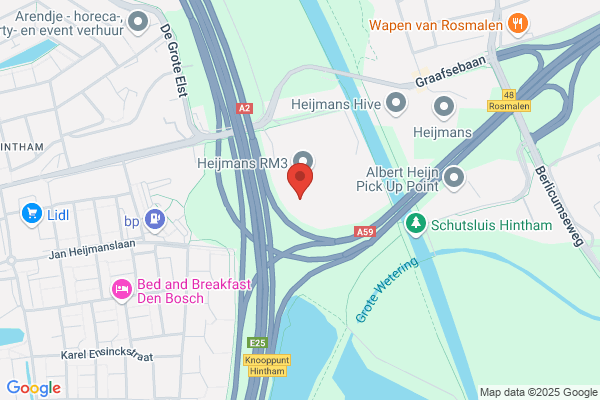 Heijmans Infrastructuur Infrastructuur En Milieu B.V.