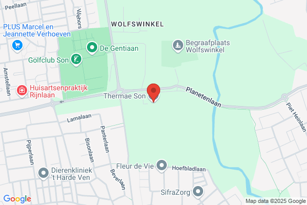 Thermen Bv Rosmalen, De