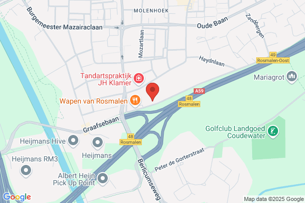 Baudoin Las/Montagebedrijf