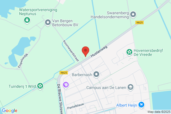 Berg, Peter Van Den