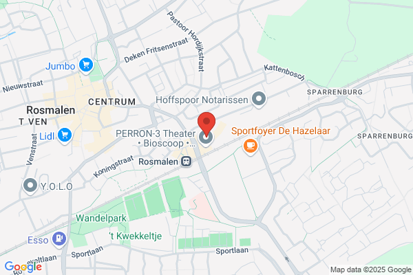 Bibliotheek/StadsBiEB Rosmalen