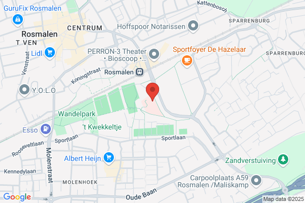 Bleijerveld Revalidatiearts, G J D