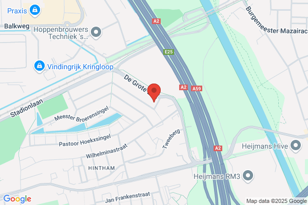 Bouwopleiding Regio 's-Hertogenbosch, Sticht