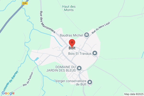 Bult-Machgeels, A M C