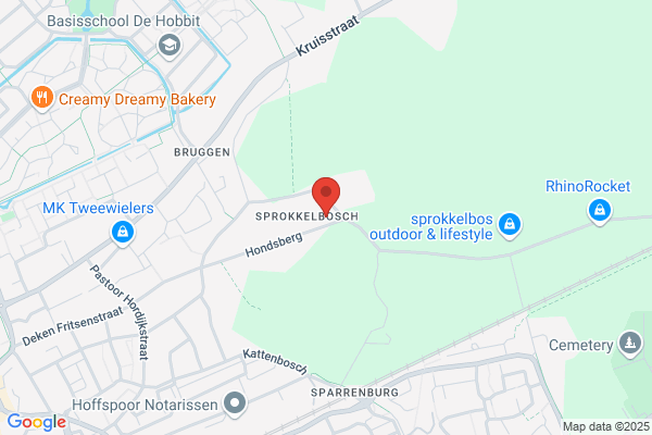 Hanenberg, Van Den