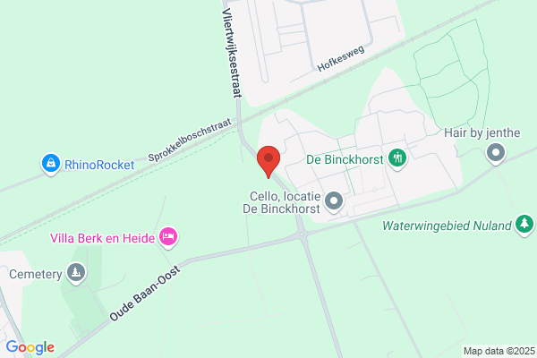 Helvoirt, B Van