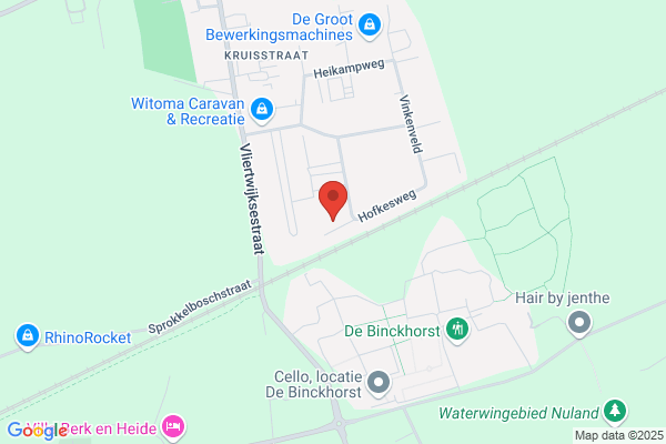Heuvel, Van Den