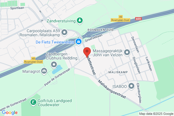 Postkantoor Bernadettestraat