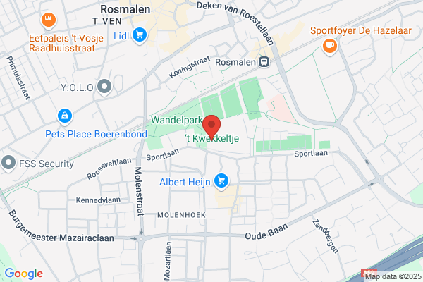 Speeltuin Het Kwekkeltje