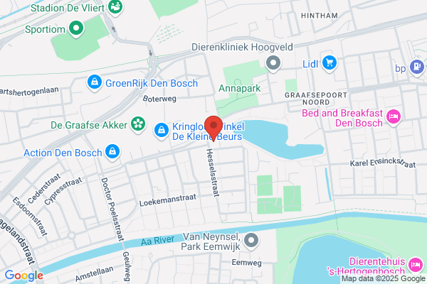 Eifellux-Nederland Bv
