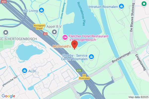 McDonald's Rosmalen