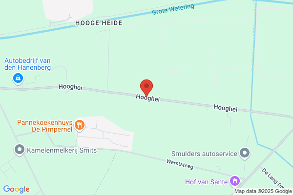 De Hooghei
