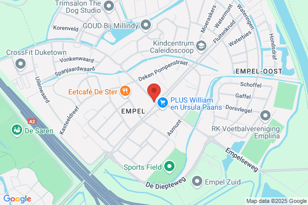Domino's Pizza Den Bosch Empel
