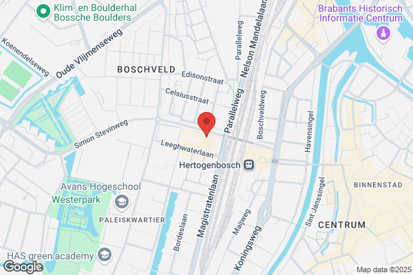 Domino's Pizza Den Bosch Leonardo Da Vinciplein