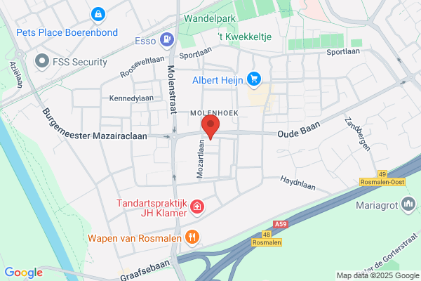 Domino's Pizza Rosmalen