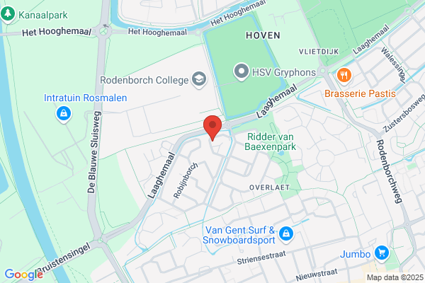Hans Vos Autorijschool