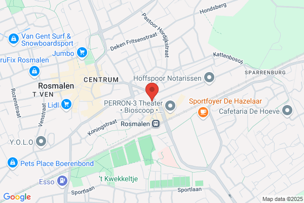 Rijschool van Heugten