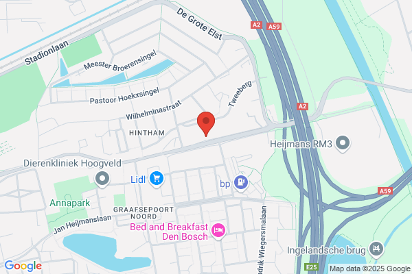 Pas, Van De