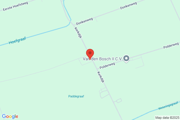 Wetering, Emiel Van De