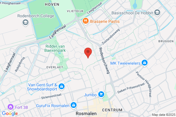 Borch Rk, De