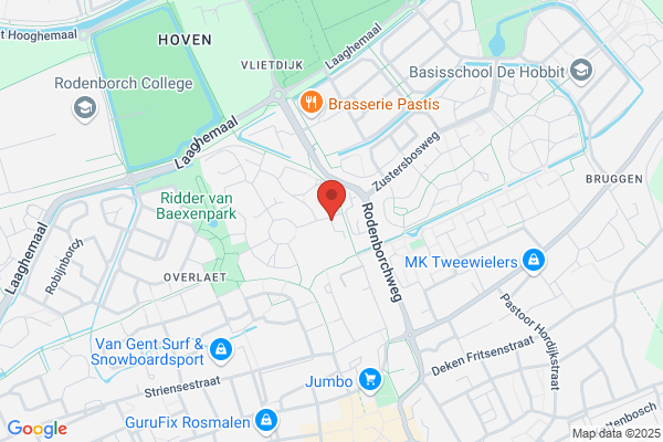 De Overlaet
