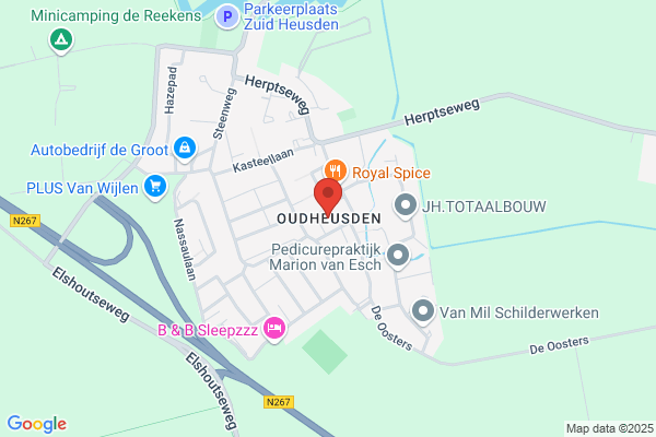 A.M. Van Oudheusden