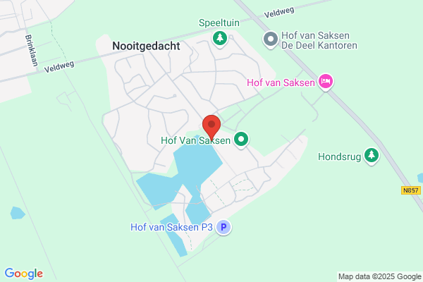 Nooitgedacht Vof