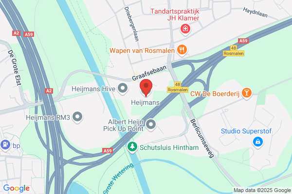 Heijmans-Kantoorservice