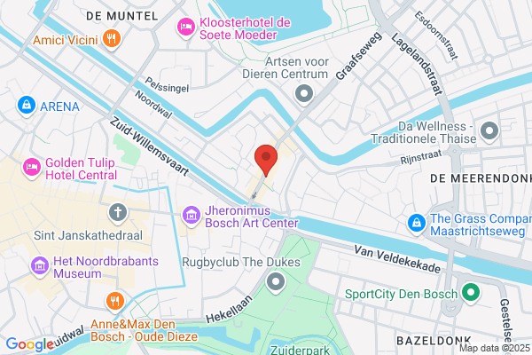 All-in Shop Den Bosch
